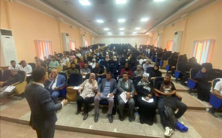 إدارة الجودة بوزارة الصحة تنظم فعالية سلامة المرضى