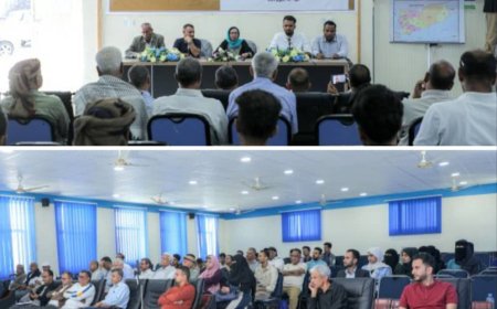 إحياء ذكرى عبدالحبيب سالم في تعز وإطلاق جائزة للصحافة باسمه