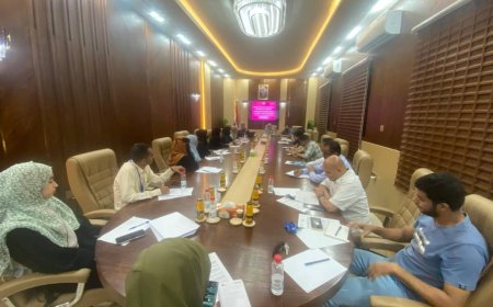 عدن.. الإدارة العامة لتنمية المرأة بوزارة الصحة تدشن الاجتماع الأول لهيئة الحماية والجندر والتمكين