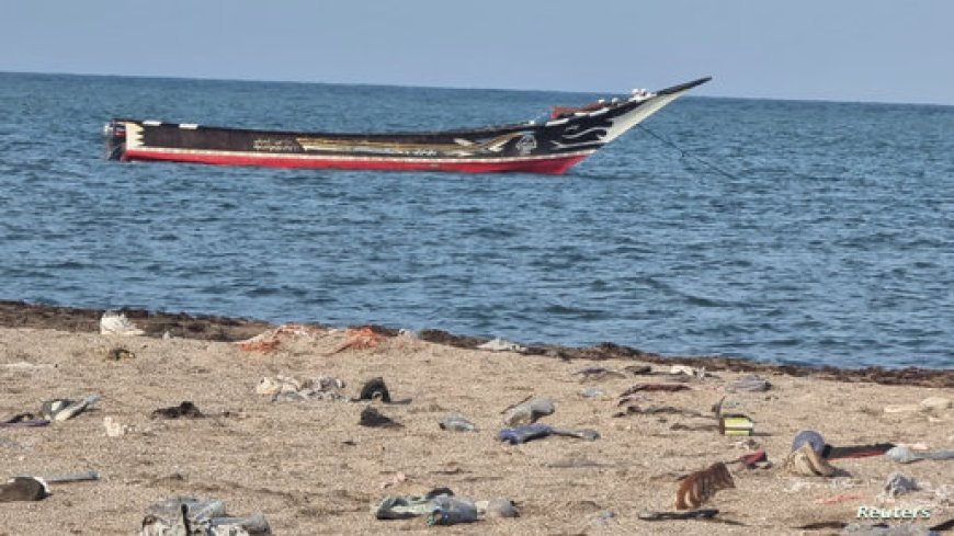 مصرع 60 شخصا جراء غرق قارب غرب نيجيريا وإنقاذ 10 أشخاص