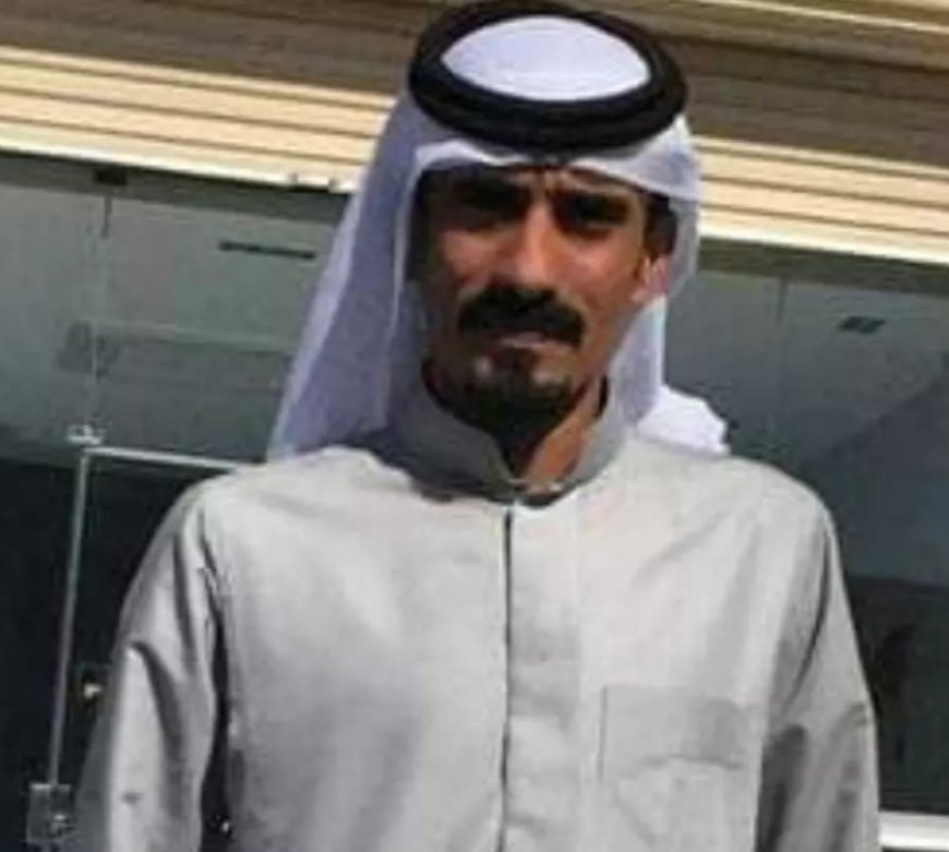 تنصيب الشيخ مانع بن سعيد بن وبر شيخاً لمشايخ عموم قبيلة آل بن وبر