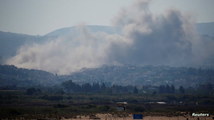 لبنان.. 4 قتلى و10 جرحى في غارة إسرائيلية على الوردانية