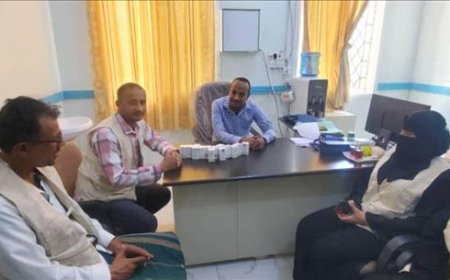 حضرموت.. اتحاد المتلقيات الشبابية التطوعية يُسلم المركز الوطني لعلاج الأورام أدوية لمرضى السرطان