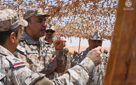 حراك سعودي نشط لإعادة ترتيب الملف العسكري في اليمن