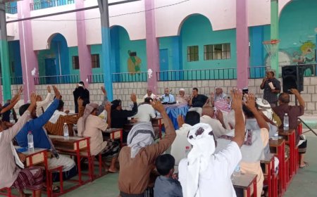 فاعل خير يقدم 10 مليون ريال لمدرسة ثانوية صبر بلحج