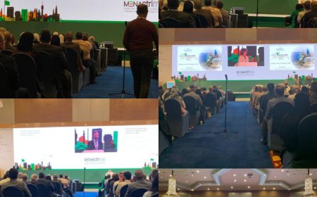 المؤتمر التاسع  MENACTRIMS 2024 حول مستجدات التصلب المتعدد"