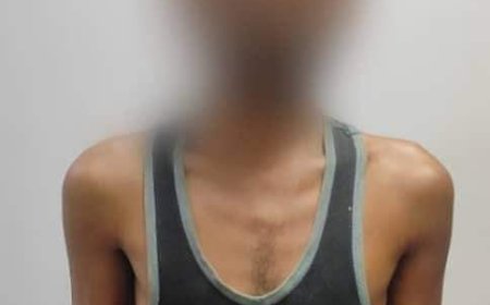 امن عدن يلقي القبض على المتهم باحراق مطبعة النبراس في المنصورة
