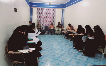 الضالع.. مكتب الشباب والرياضة يقيم جلسات التركيز المعمقة لخطة تمكين الشباب ورفع استبيان بالمشاريع الشبابية الملحة للمحافظة