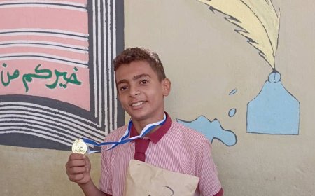 ياسين الإبراهيمي بطلاً متوجاً لبطولة رياض ومدارس الأقصى الأهلية للشطرنج بمودية