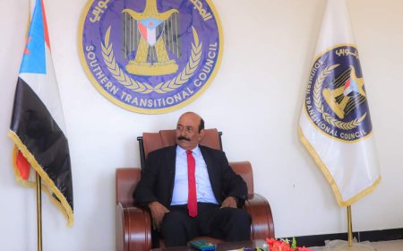 لحمر علي لسود: الأحزاب اليمنية تهديد لاستقرار الجنوب وتنصل من تعهدات السلام