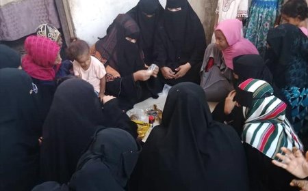 أبين.. جمعية إكرام التنموية الخيرية الاجتماعية تدشن دورات حرفية مجانية