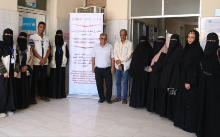 لقاء تشاوري حول التدخلات الآمنة لحماية حقوق الطفل في مديرية الشيخ عثمان (مكتب الصحة)