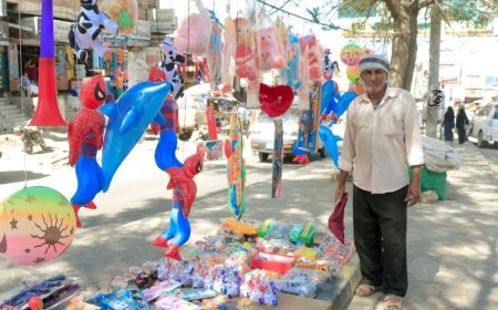 في طريق الكفاح تُباع السعادة 