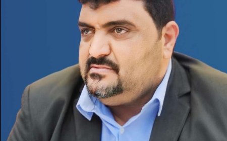 هدران يعزي في وفاة الشيخ عزب المحوري