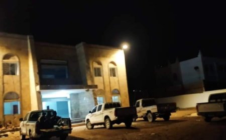 أمن أبين يلقي القبض على متهمين حاولوا اغتيال مدير عام مديرية خنفر 