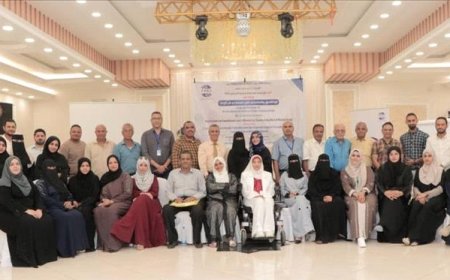 مؤسسة CPDS ترسم خارطة طريق جديدة للعمل الإنساني في عدن