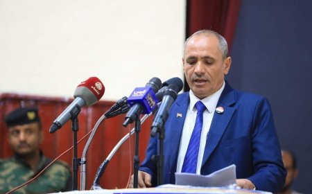 وكيل أول محافظة تعز:  معركتنا مع الميليشيات متعددة وأهمها ميدان الفكر والوعي 