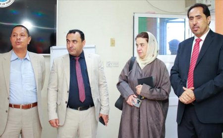 مكتب الشباب بعدن يقيم جلسات التركيز المعمّقة لمناقشة الخطة الوطنية لتمكين الشباب