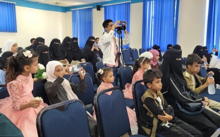 إشهار الشبكة الشبابية لذوي الإعاقة والمهمشين في تعز لتعزيز مشاركة المرأة في السلام
