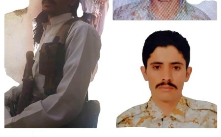 حضرموت.. أمن الوادي والصحراء ترصد 30 مليون ريال يمني مكافأة مالية....لمن يدلي بأي معلومات عن مكان المدعو محمد صالح العروصي