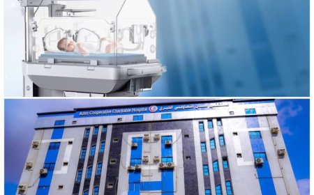 مستشفى عدن التعاوني الخيري يستعد لافتتاح قسمي "النساء والتوليد وحضانة الأطفال" استجابة لاحتياجات المجتمع