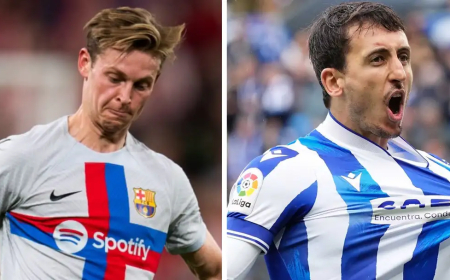 أبرزها مواجهة ريال سوسييداد - برشلونة.. مواعيد مباريات اليوم الأحد 10 نوفمبر 2024 والقنوات الناقلة والمعلقين
