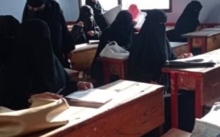 عدن.. نزولات ومتابعات جادة من التوجيه وإدارات محو الأمية للمراكز الامتحانية في عدد من المراكز