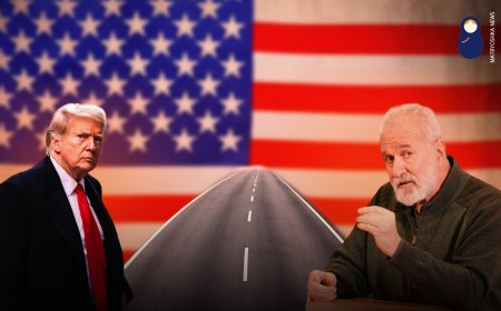 الكاتب والمحلل السياسي رامي الشاعر يكتب.. ترامب أمام مفترق طرق مصيري!!.