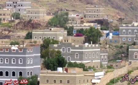 جريمة تركت اثراً عميقاً بين أهالي يافع.. مقتل شاب بـأكثر من 20 طعنة علي يد والده