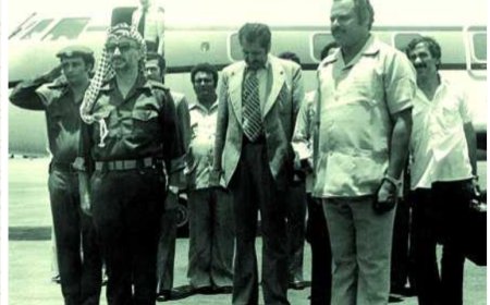 الرئيس علي ناصر محمد يكتب.. ابو عمار.. شهيداً.. شهيداً.. شهيداً