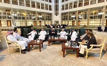 لجنة تحديد مواصفات وأسعار خدمات الحجاج تجري مسحًا ميدانيًا لأبراج الحجاج  والشركات المتعهدة بخدمة الإعاشة