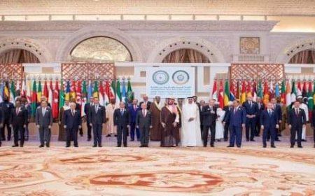 عاجل: ابرز القرارات الصادرة من قمة الرياض