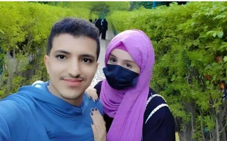 تهديدات بتصفية صحفية يمنية وزوجها بسبب صورتها على فيسبوك .