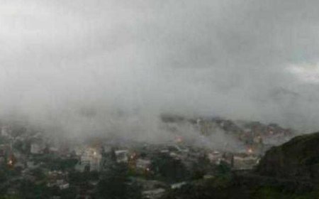 موجة صقع قادمة في عدة محافظات بحسب تحذير الأرصاد 