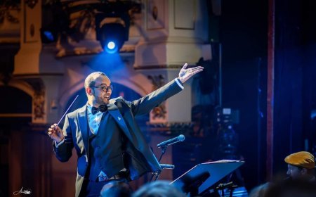 إزاحة الستار عن برنامج السيمفونيات التراثية في عدة عواصم عربية