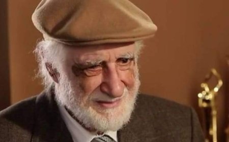 الموسيقار المصري #ميشيل_المصرى 1933 (موسيقى ليالي الحلمية)