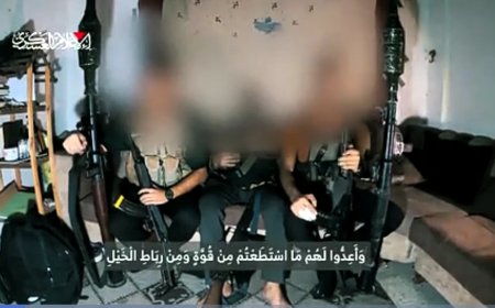 بمشاركة مقاتل ستيني.. القسام تبث مشاهد استهداف آليات للاحتلال بجباليا
