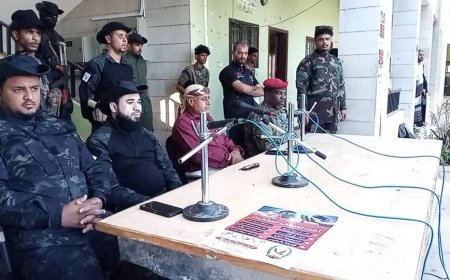 بتوجيهات الشوحطي.. إدارة أمن لحج تطلق حملة لمكافحة المخدرات تستهدف الشباب والأمهات