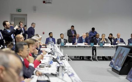 د. عبدالله العليمي يؤكد التزام اليمن بالتحول نحو الطاقة المتجددة ويدعو إلى تقديم الدعم المالي والتقني