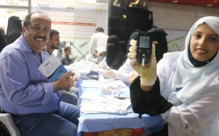 بايولاب للأدوية تحتفي باليوم العالمي لمرضى السكري