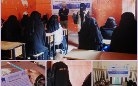 أبين.. مؤسسة تمكين للتنمية المستدامة تنفذ مشروع المسح الميداني للقيادات النسوية لاستكشاف القضايا المتعلقة بالسلام المجتمعي