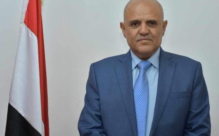 محافظ تعز يهنئ الطلاب الأوائل في المعاهد الفنية والتقنية بالمحافظة وبحصد تعز نسبة 55% من اجمالي أوائل الجمهورية