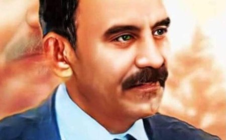 تعرف على شاعر وملف أوبريت الزوامل في فعاليات المهرجان الخامس للتراث والفنون بشبوة