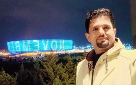 انطلاق فعاليات مؤتمر قمة المناخ (COP29) بمشاركة الدكتور باسر باعزب مديرعام مكتب الاعلام بابين.!!