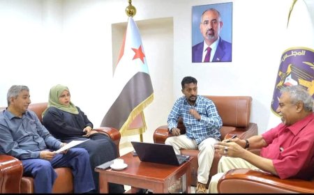 انتقالي العاصمة عدن يواصل الترتيب والإعداد لاطلاق مهرجان الأغنية العدنية الأول