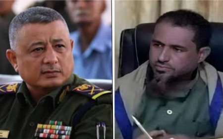 مدير عام خنفر يوجه رسالة عاجلة إلى  رئيس مصلحة الأحوال المدنية والسجل المدني بخصوص  صرف البطاقة الذكية