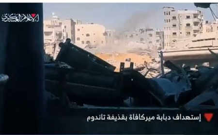 40 يوما من القتال.. كمائن القسام تلاحق الاحتلال في أزقة جباليا