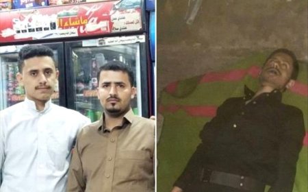 بسبب صادم.. تاجر ينتحر داخل محله في صنعاء..