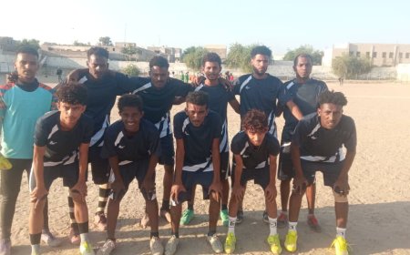 اشبال بلال يفوز على الشباب بهدف دون رد في بطولة الاتحاد بجعار.