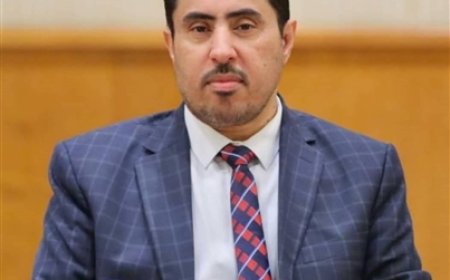 رئيس واعضاء مجلس ادارة الاتحاد اليمني العام للكرة الطائرة واللجان العاملة ومنتسبي لعبة كرة الطائرة يبعثون رسالة اطمأنان للوزير نايف البكري